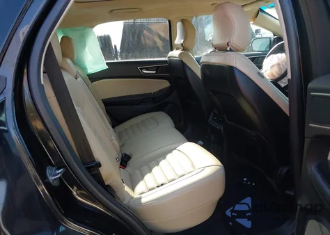 2015 Ford Edge Sel z USA, uszkodzony, nr VIN 2FMTK4J93FBC38133